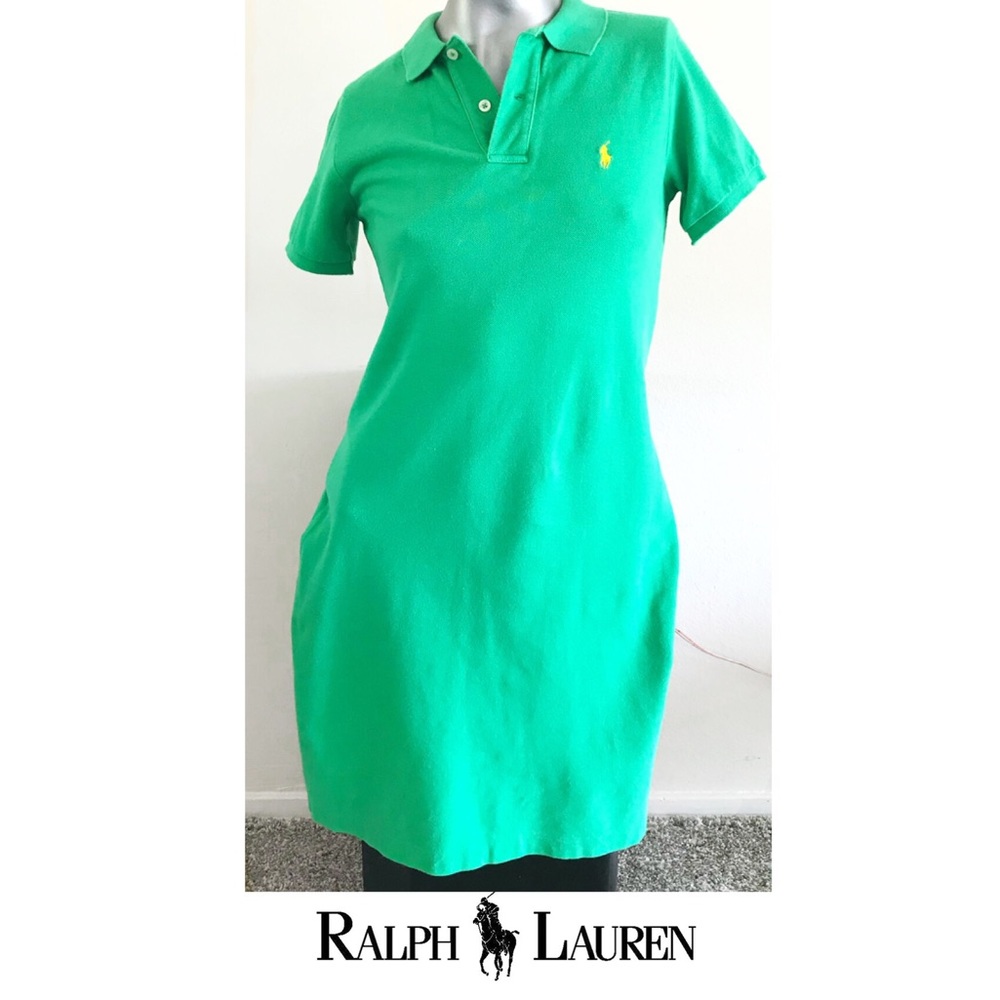 Ralph Lauren Polo Dress